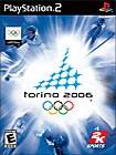 Front Detail. Torino 2006: The Official Video Game of the Olympic Winter Games - PlayStation 2.