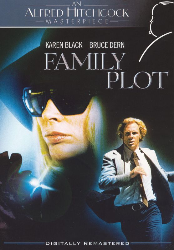 Family Plot [DVD] [1976]
