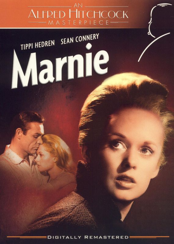  Marnie [DVD] [1964]