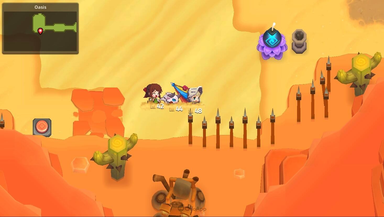 Oasis  
42 Lu  
44 48 oApp