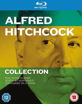 Alfred Hitchcock Collection - BLU-RAY