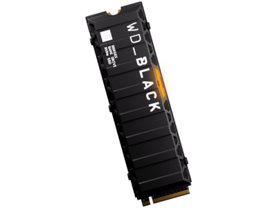 Western Digital WD_BLACK 4TB SN850X NVMe SSD 7300 MB/s, PS5, Gen4 Western Digital WD_BLACK 4TB SN850X NVMe SSD 7300 MB/s, PS5, Gen4