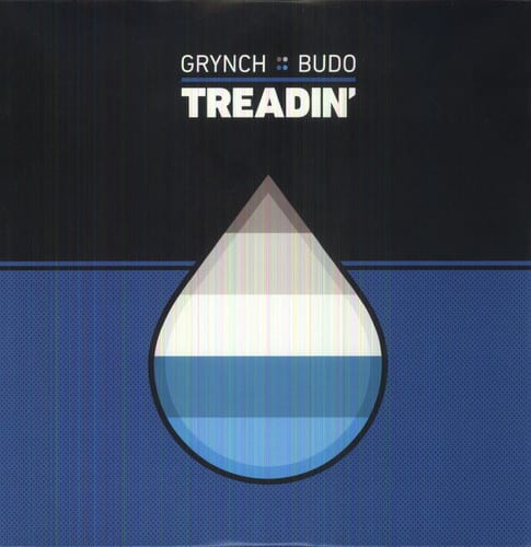 Grynch - Treadin'  - 12-INCH SINGLE