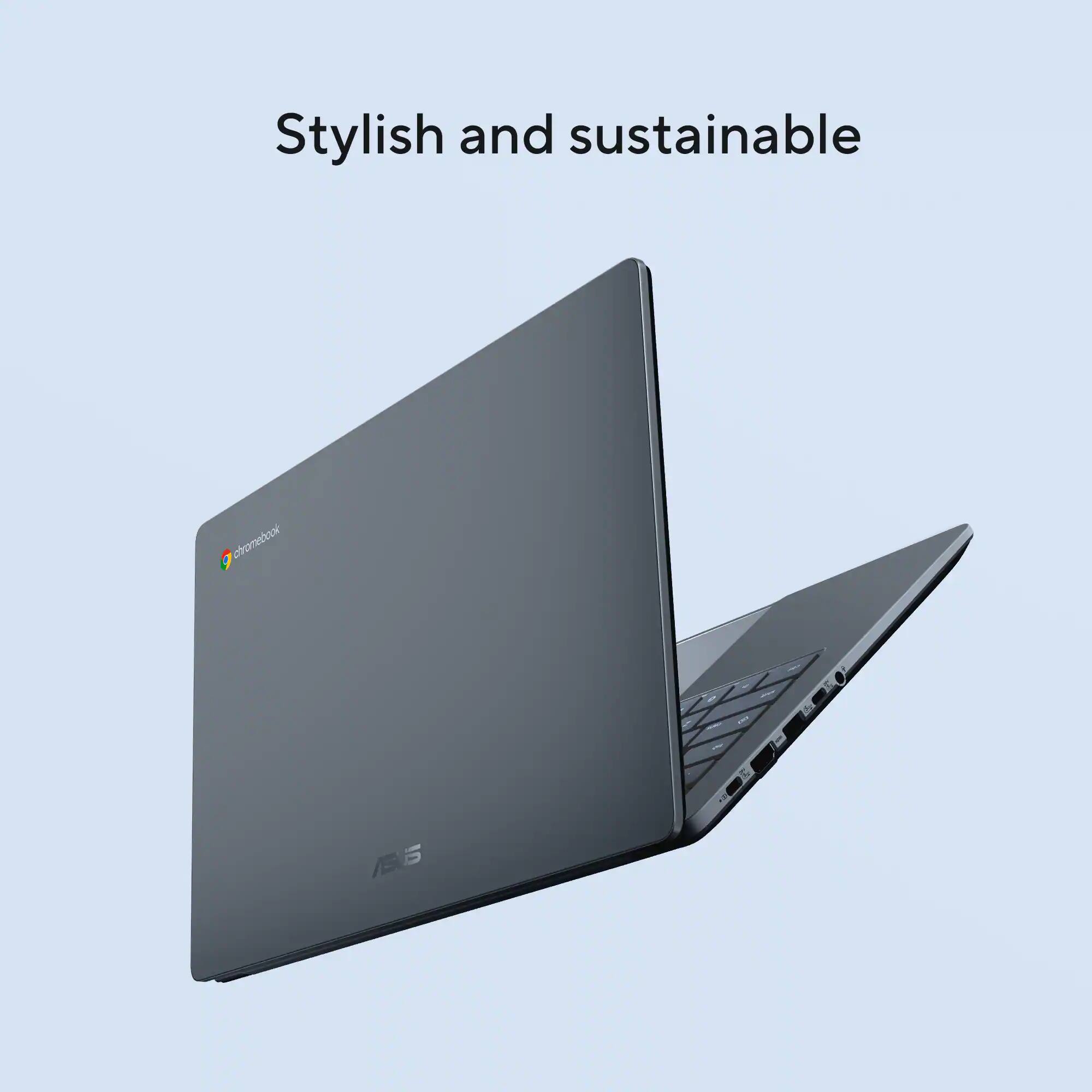 Stylish and sustainable