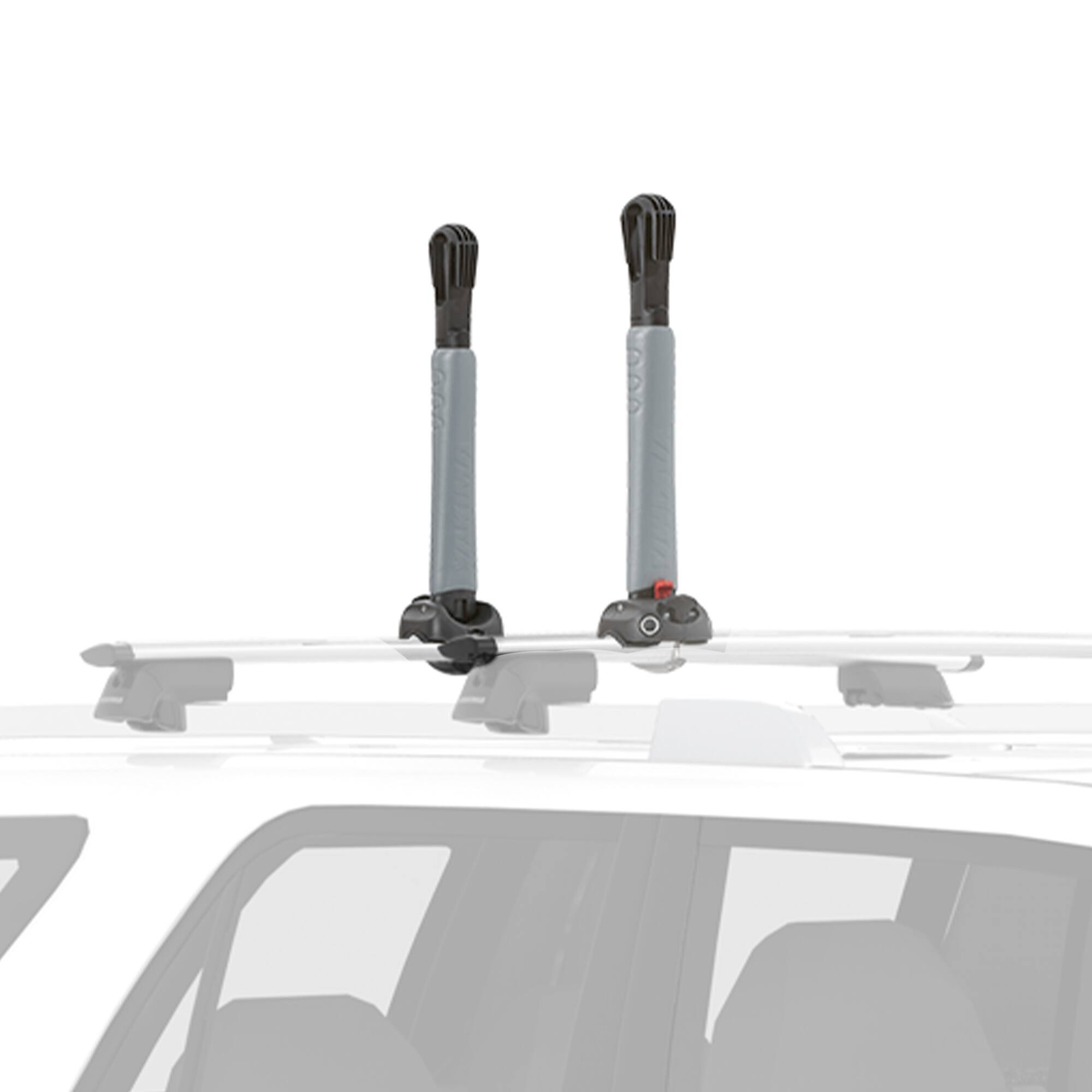 Yakima - BigStack Foldable Steel Versatile Kayak Stacker Carries Up to 4 Boats - Gray price history on PriceWatchPro