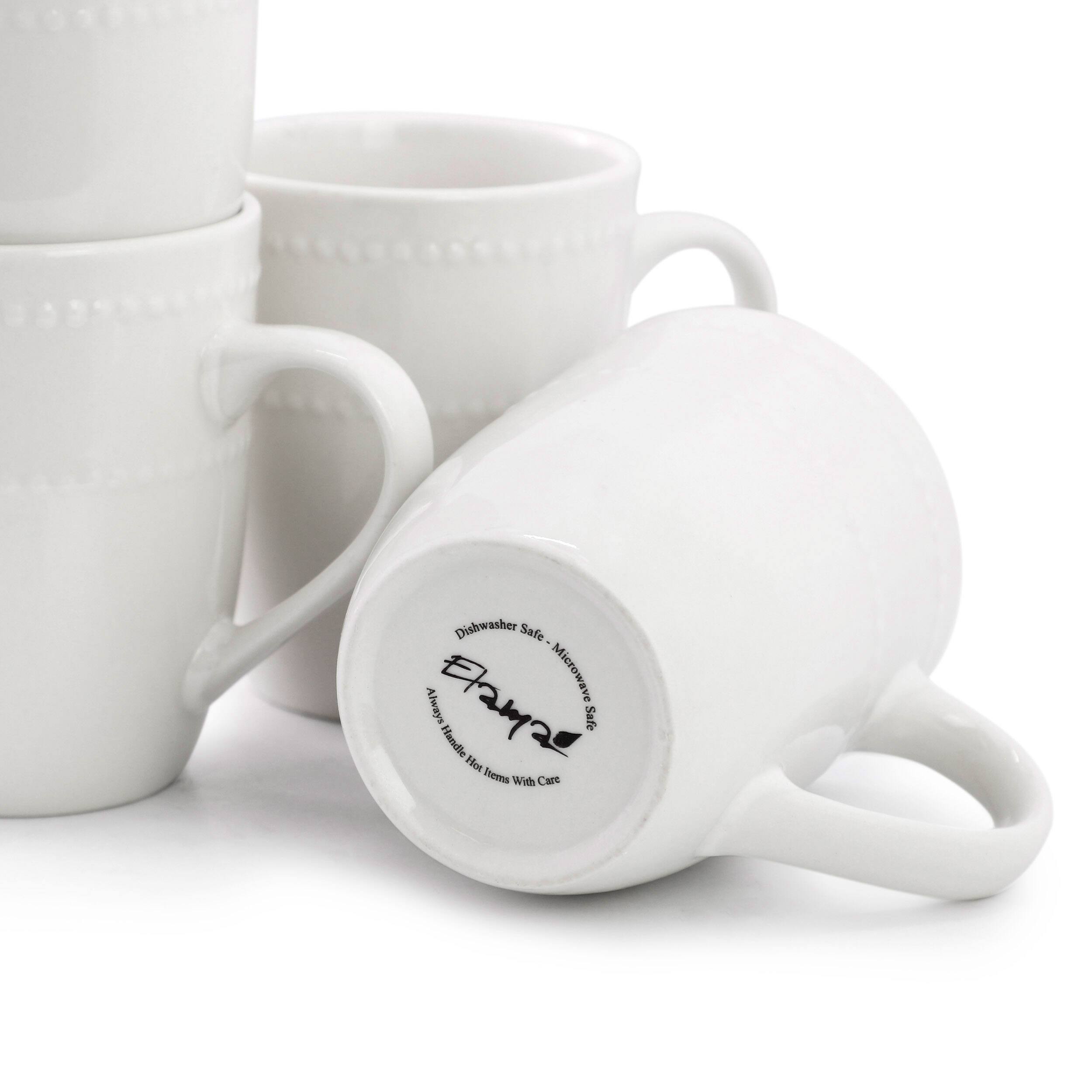 Dishwasher Safe  
Microwave Safe  
Always Handle Hot Items With Care