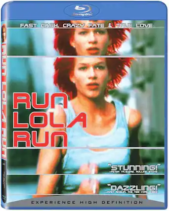 Front. Run Lola Run - BLU-RAY.