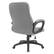 Alt View 11. OSP Home Furnishings - Faux Leather Manager's Chair - Taupe/ Grey.