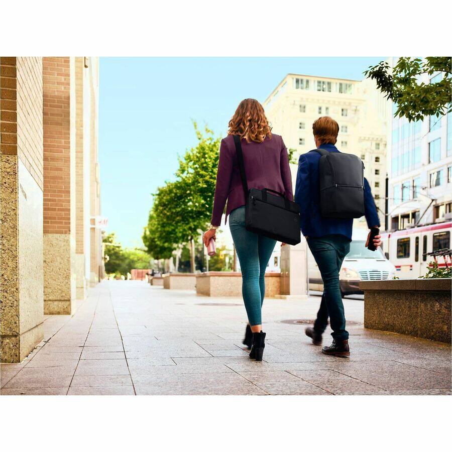 Alt View 8. Dell - DELL ECOLOOP ESSENTIAL BRIEFCASE 14-16 - Unknown.