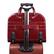 Alt View 7. McKleinUSA - 15-inch Wheeled Laptop Briefcase DAVIS Full-Grain Leather Padded Laptop Compartment Business Organizer Tablet Pocket - Red.