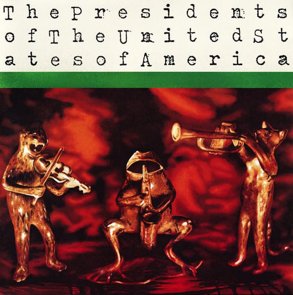 The Presidents of the United States of America [LP] [VINYL]