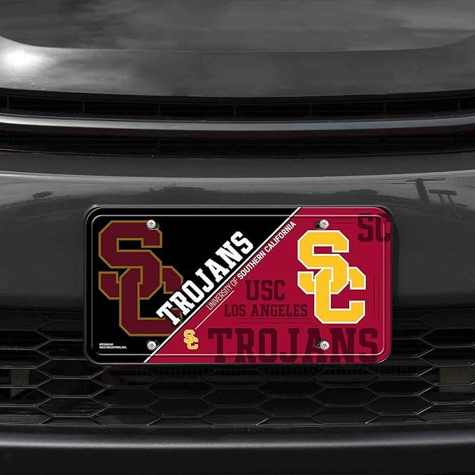 Southern California  
USC  
Los Angeles  
Trojans