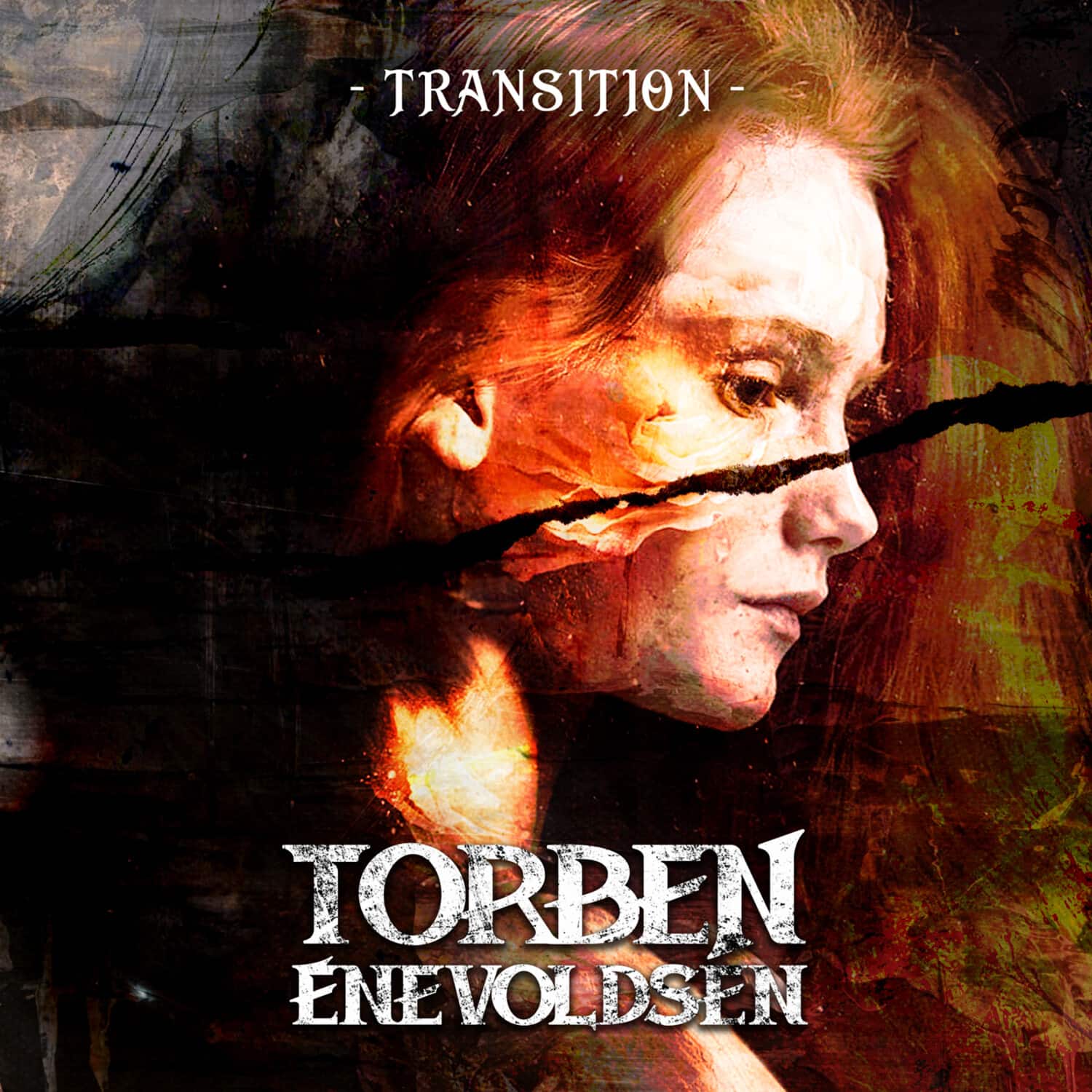 Torben Enevoldsen - Transition  - COMPACT DISCS