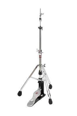 Gibraltar Hardware - Moveable Leg Hi-Hat Stand with Direct Pull