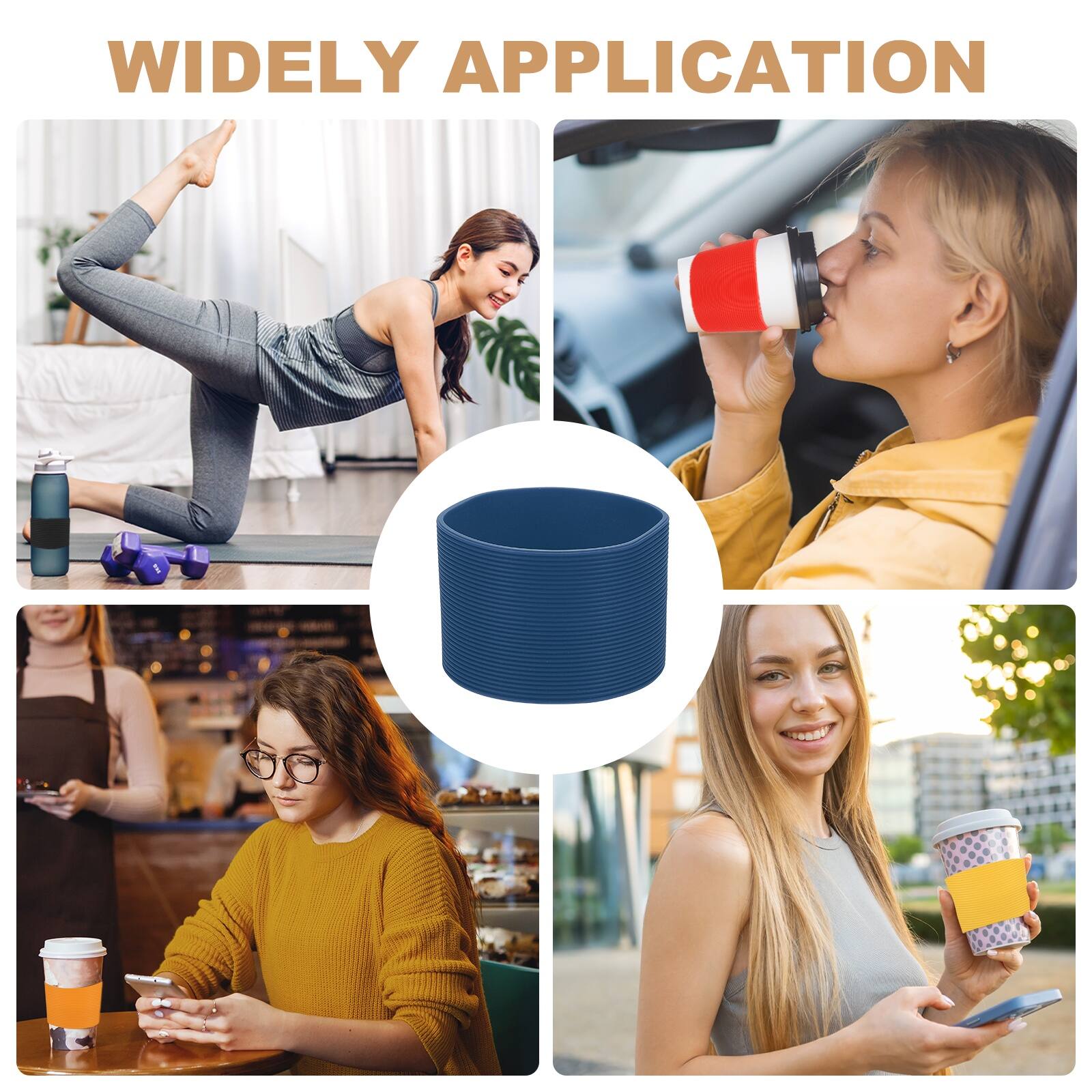 WIDELY APPLICATION