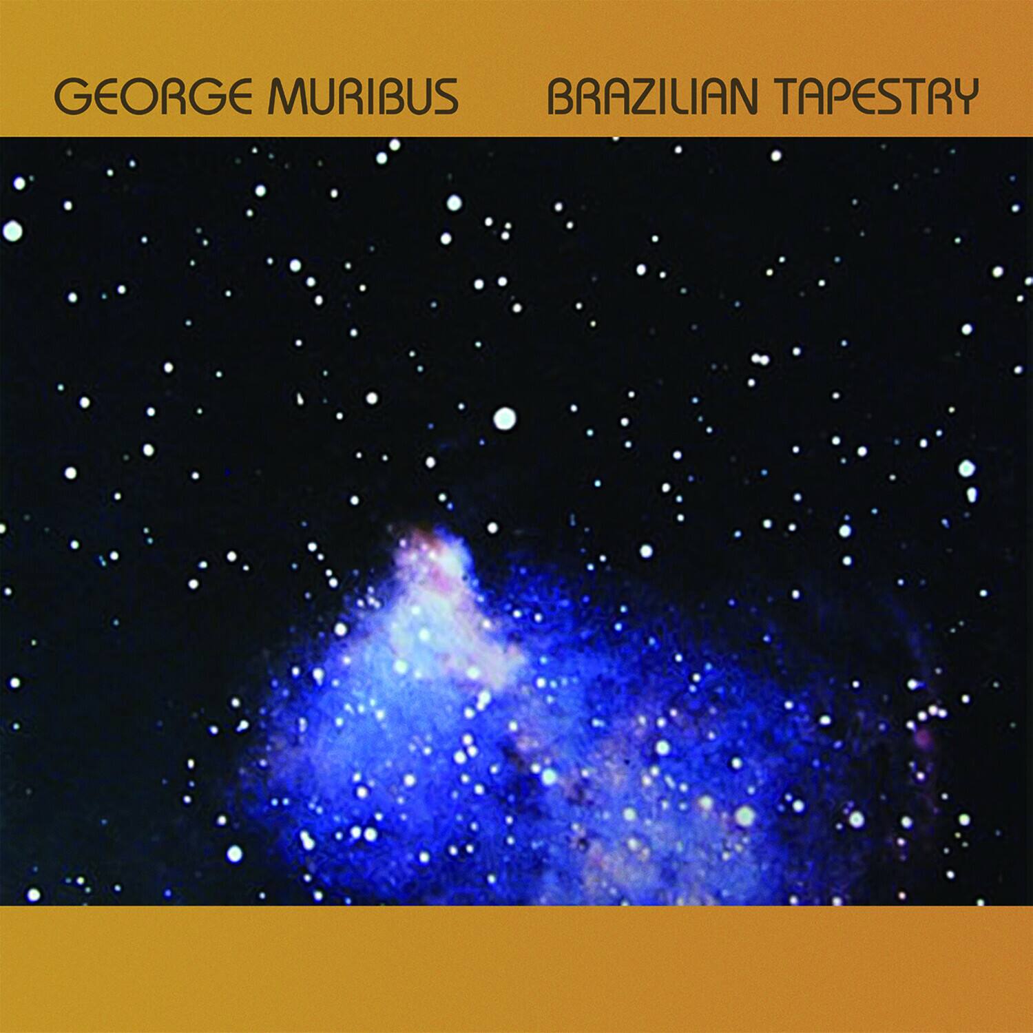 GEORGE MURIBUS  
BRAZILIAN TAPESTRY