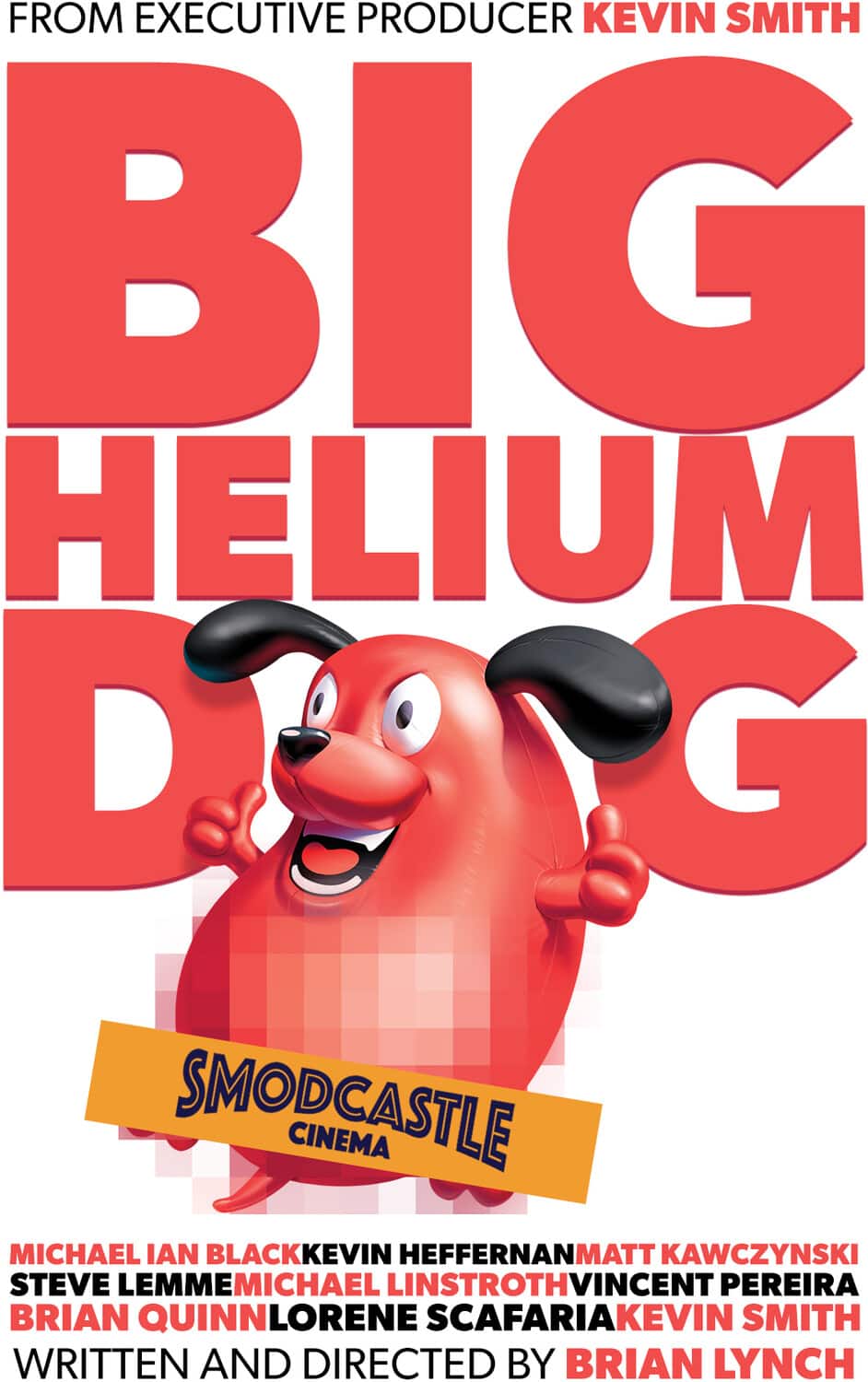 Big Helium Dog   - BLU-RAY price history on PriceWatchPro