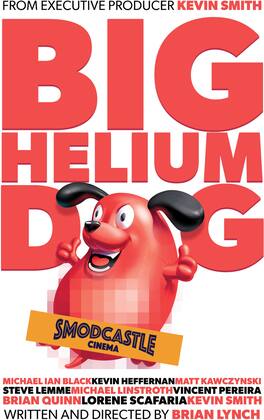 Big Helium Dog - BLU-RAY