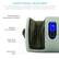 ADDITIONAL FEATURES
This foot massager is designed to help provide both physical pain relief and peace of mind in the form of convenience.
- REMOVABLE & WASHABLE SLEEVE
- BRIGHT LCD SCREEN
- NON-SLIP BOTTOM
- ANTI-SKID PAD