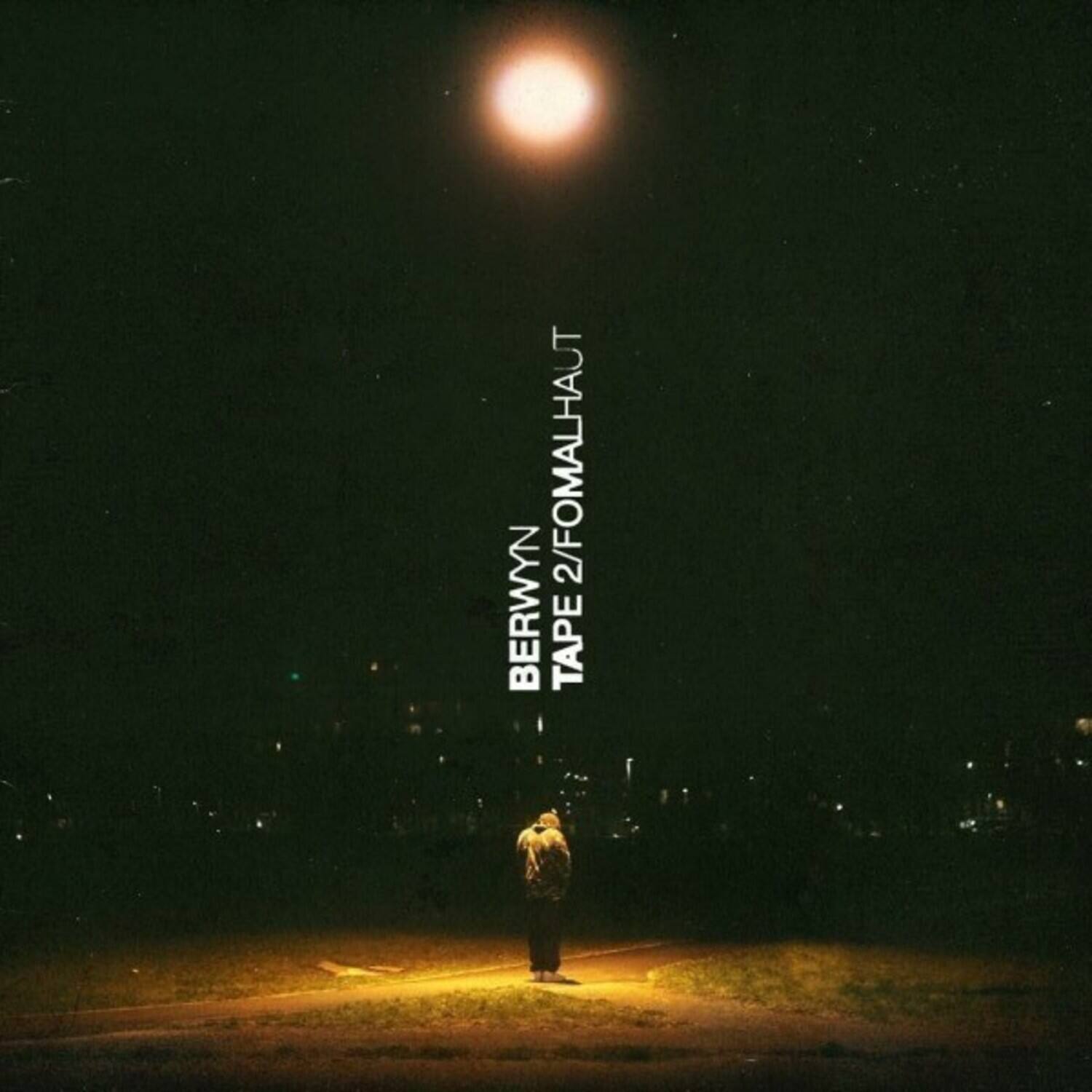 Berwyn - Tape 2 / Fomalhaut   - COMPACT DISCS [CD]
