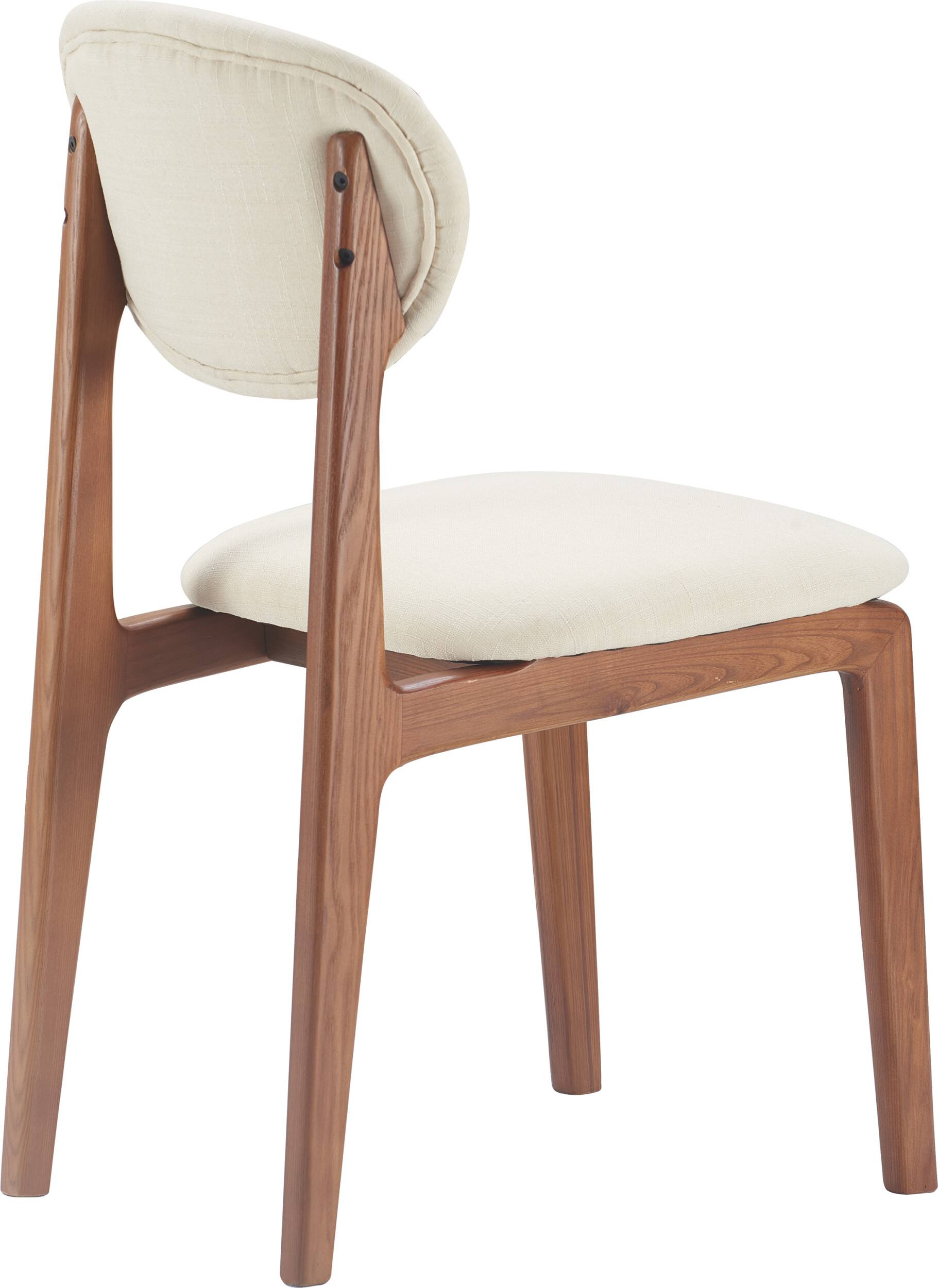Alt View 17. Elle Decor - Coralie Dining Chair Set of 2 - Buttercream.