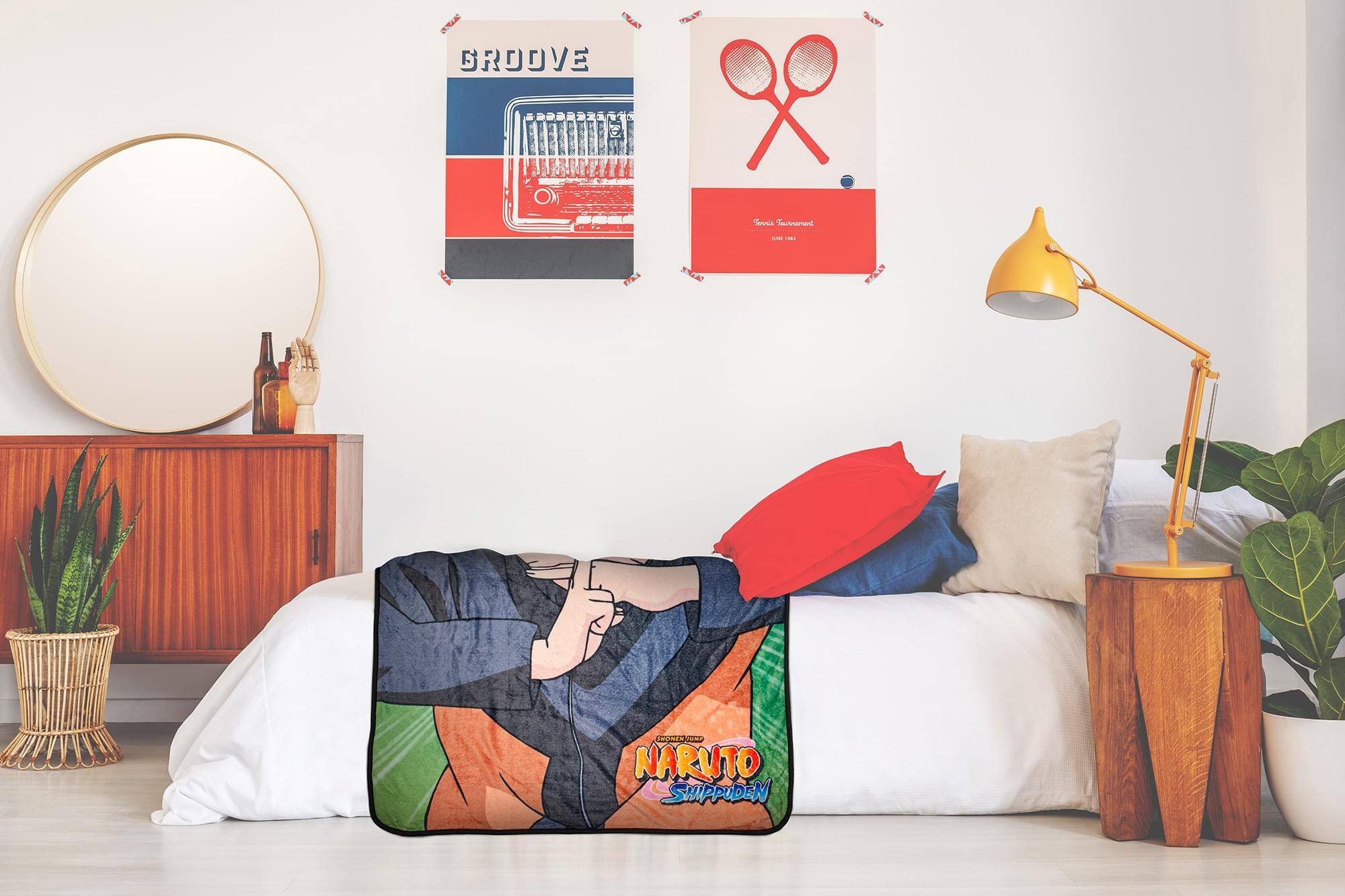 0 GROOVE S  
Sctoned - nE AmOEn  
NARUTO SHIPPUDEN