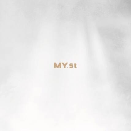 Front. My.st - The Glow: Eden (incl. 44pg Phtobook + 3 x Photocards) - COMPACT DISCS.