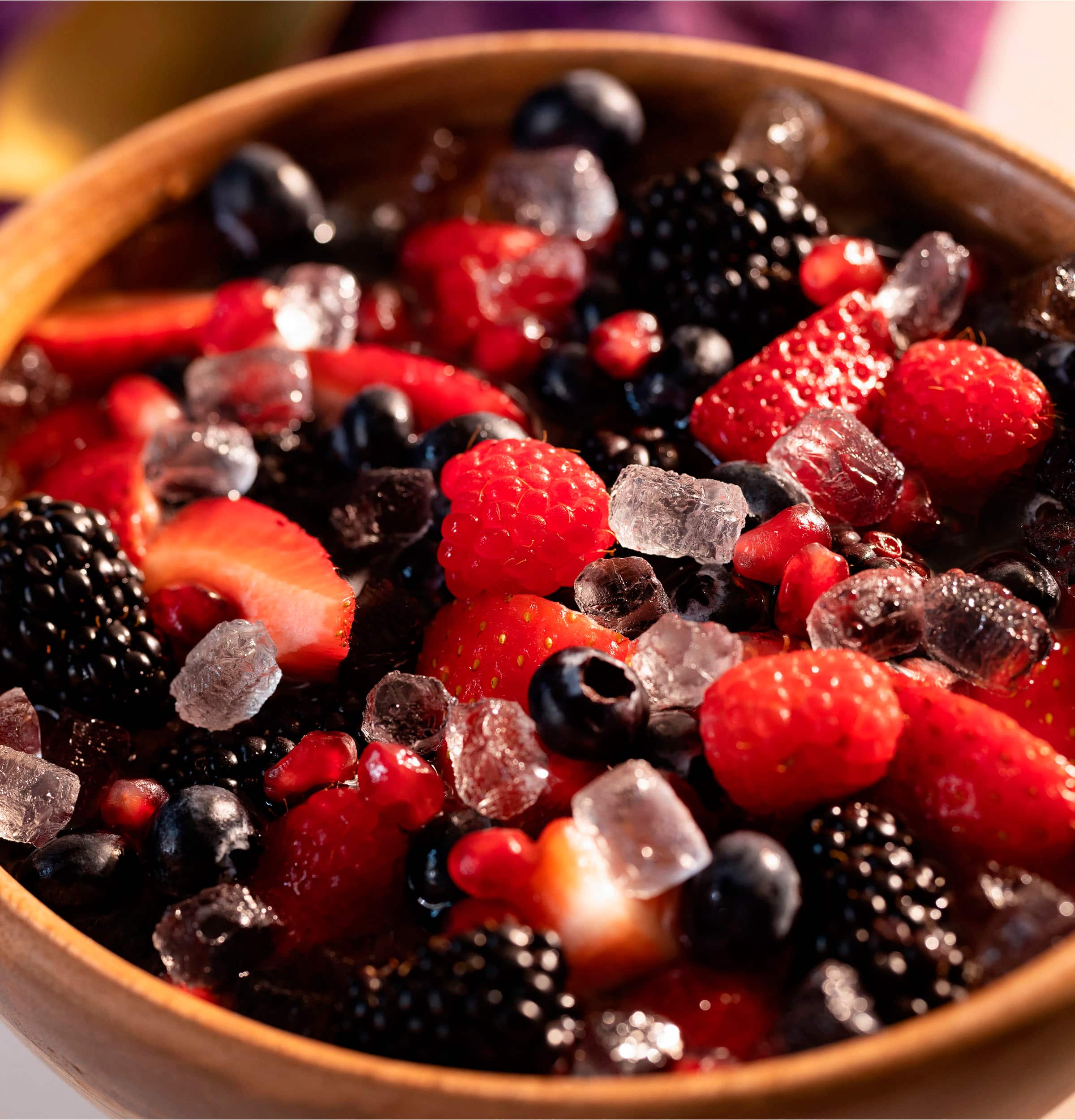 Alt View 27. GE Profile - Opal 2.0 Ultra Nugget Ice Maker with Scale Inhibiting Filter - Stainless Steel.