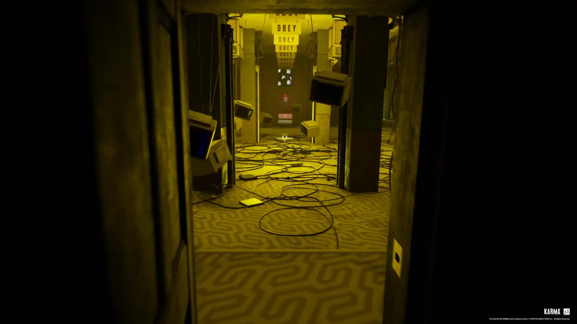 Obey Obey Obey Obey Karma 1.2 - mgna