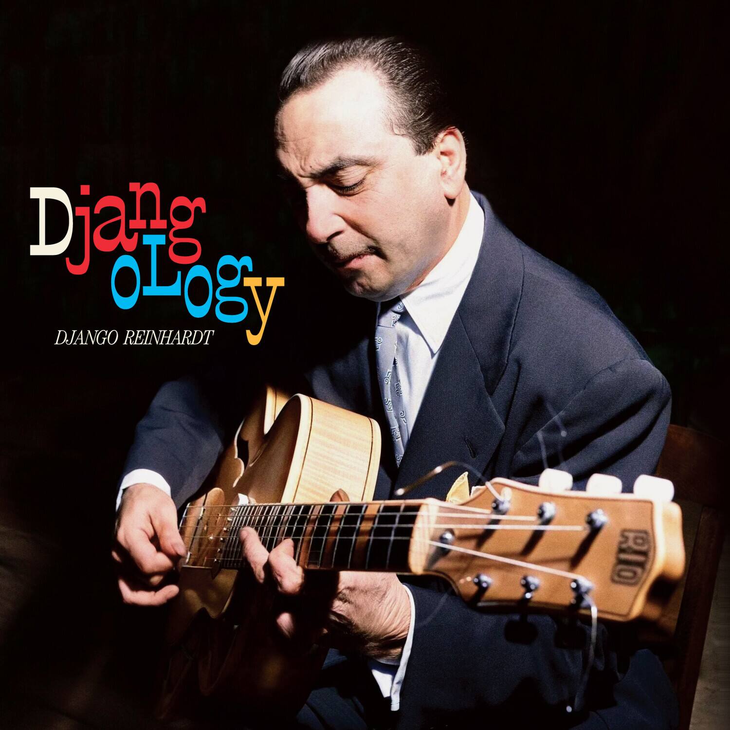 Django Reinhardt  
Djangoology