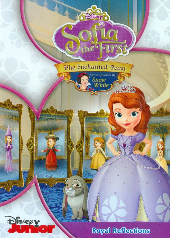  Sofia the First: The Enchanted Feast [DVD]