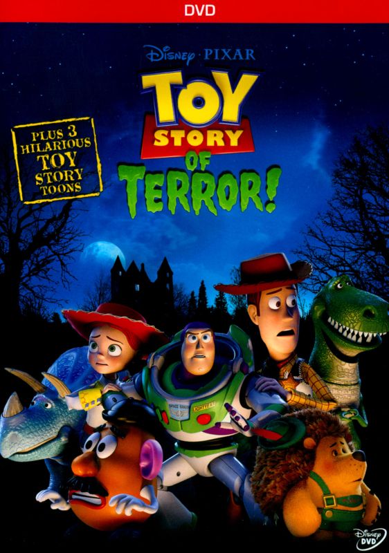  Toy Story of Terror! [DVD] [2014]
