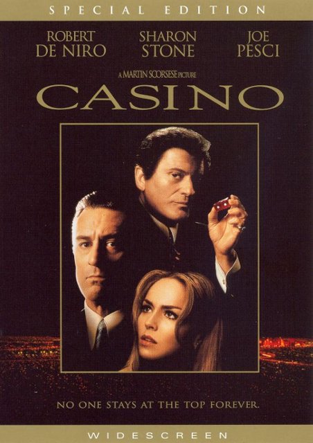 Front Standard. Casino [WS] [Special Edition] [DVD] [1995].
