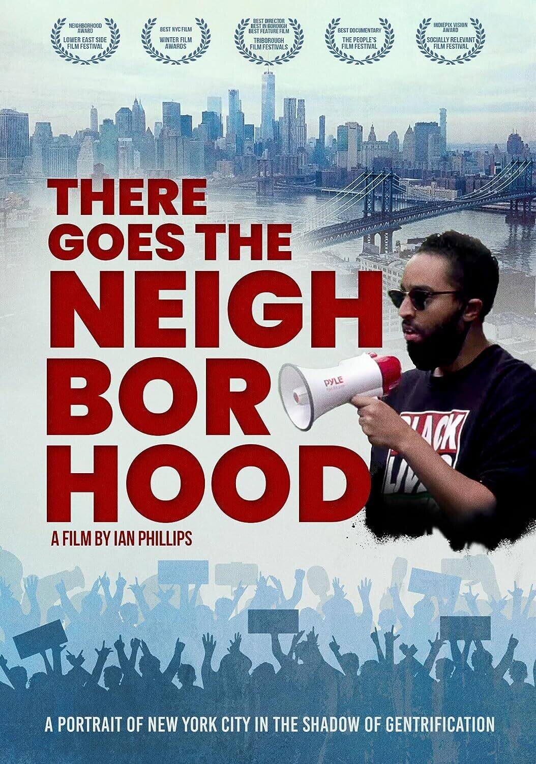 There Goes The Neighborhood  - DVD