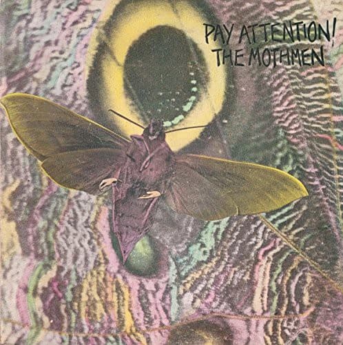 Mothmen - Pay Attention   - COMPACT DISCS [CD]