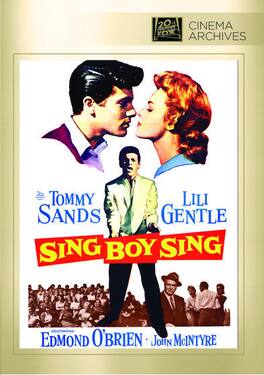Sing, Boy, Sing - DVD