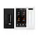 Alt View 12. Brilliant - Smart Dimmer Switch - Black.
