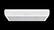 Alt View 2. Broan - Alta 30-Inch 490 MAX Blower CFM 1.0 Sones Range Hood - White.