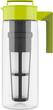 Takeya - Flash Chill 2-Quart Iced Tea Maker - Green - Angle