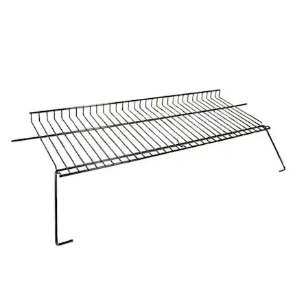 Front. Charbroil - Charbroil - CHR4156449 Warming Rack. Fits multiple Quickset ser.