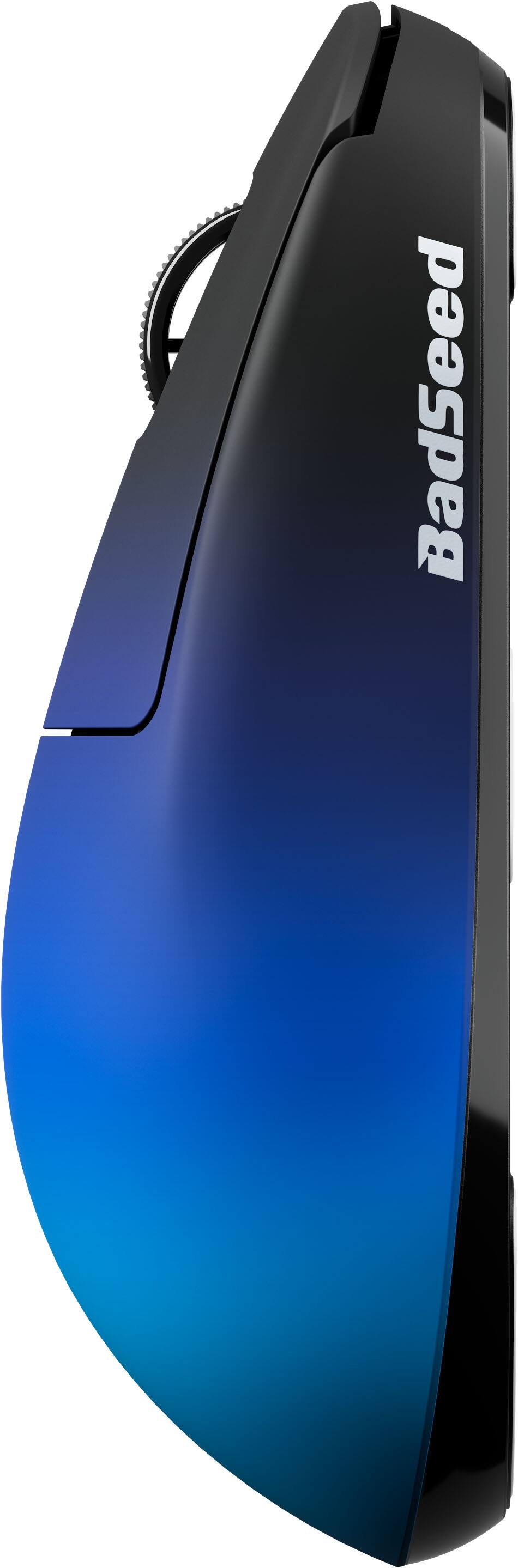 Angle. Pulsar - X2H CrazyLight Medium Wireless Gaming Mouse - BadSeedTech Edition - Badseed Tech.