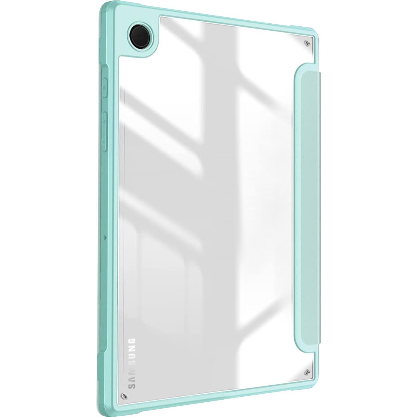Alt View 11. SaharaCase - Folio Case for Samsung Galaxy Tab A8 - Teal.