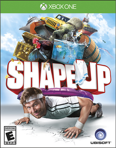 Shape Up Xbox One UBP50400992 - Best Buy