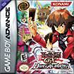 Front Detail. Yu-Gi-Oh! GX Duel Academy - Game Boy Advance.
