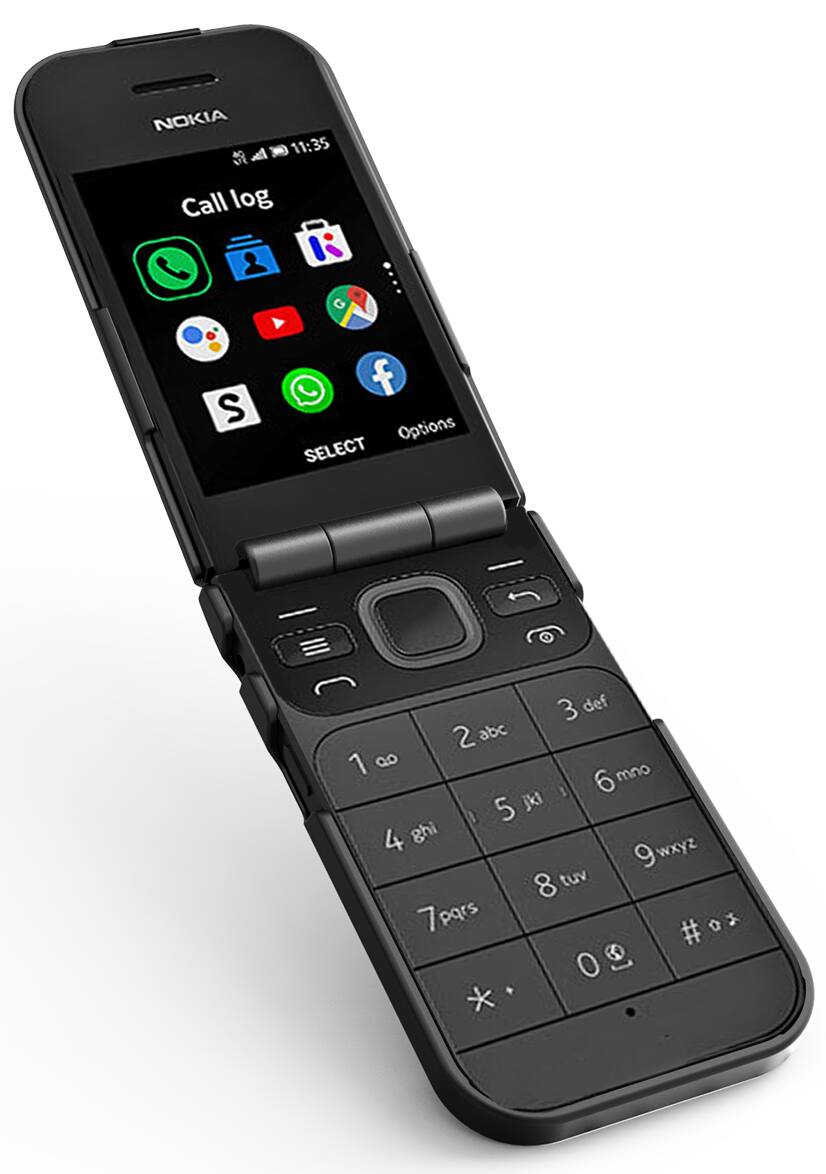 NOKIA 11:35 Call log

G
S
f Options SELECT
3 def 2 abc 1  mno 5 jkl 4 ghi 9 wxyz 8 tuv 7pqrs # 0
