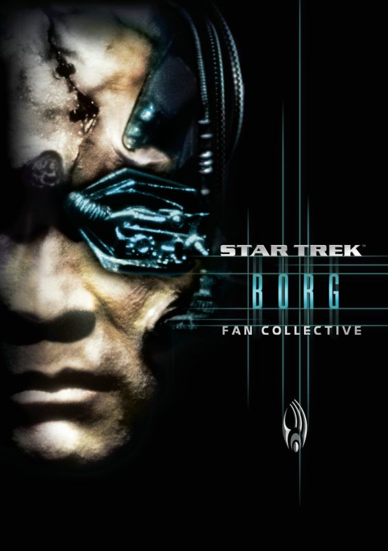 Star Trek: Fan Collective - Borg [4 Discs] [DVD]