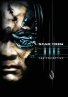 Star Trek: Fan Collective - Borg [4 Discs] [DVD] - Front_Original