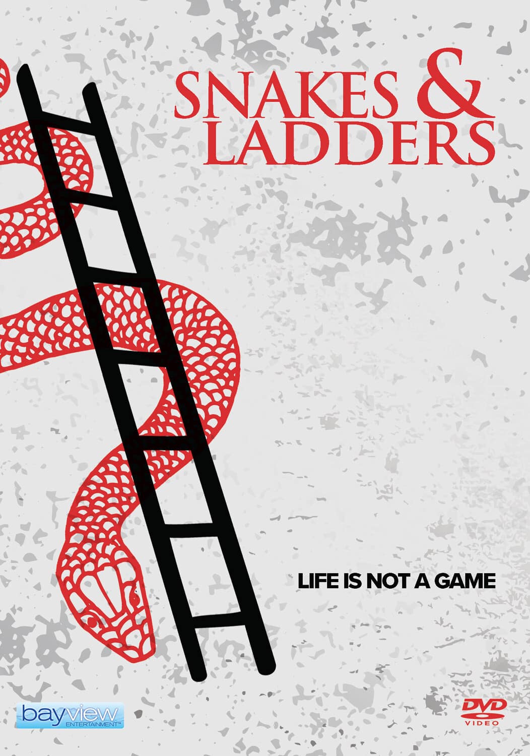 Snakes And Ladders  - DVD