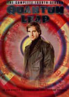 Quantum Leap: The Complete Fourth Season [3 Discs] [DVD] - Front_Original