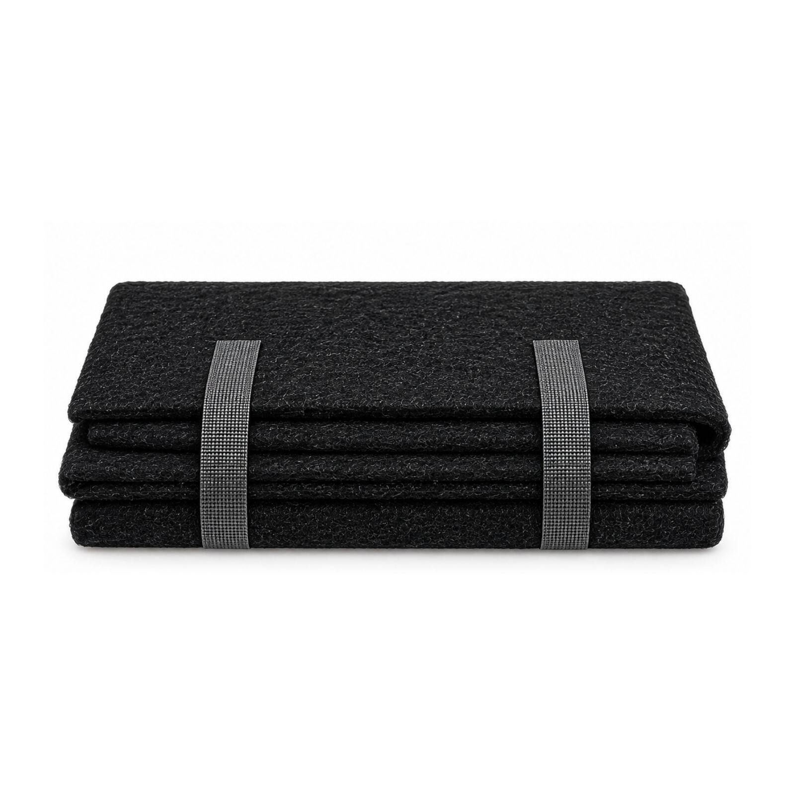 Nispira Activated Carbon Universal Cut to Fit Pre Filter for Hunter ...
